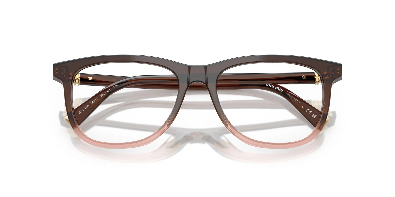 Miu Miu 01WV Eyeglasses - view 27